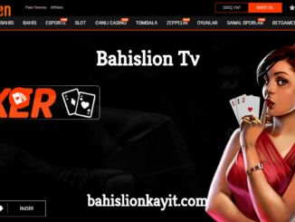 Bahislion Tv